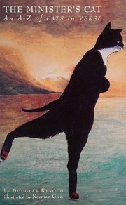 Cover of The minister's cat by Douglas Kynoch