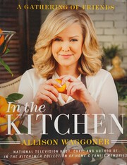Cover of In the kitchen by Allison Waggoner
