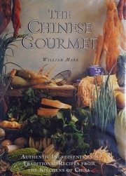Cover of The Chinese gourmet by Willy Mark
