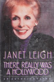 Front cover of There really was a Hollywood by Janet Leigh