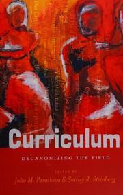 Cover of The curriculum by João M. Paraskeva
