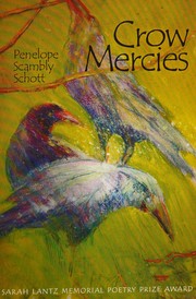 Cover of Crow mercies by Penelope Scambly Schott