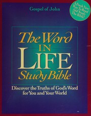 Cover of Bible. John by Nelsonword Publishing Group