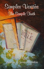 Cover of Simplex veritas by John J. Kurtz