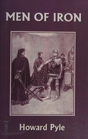 Front cover of Men of Iron by Howard Pyle