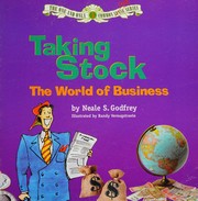 Cover of Taking stock by Neale S. Godfrey