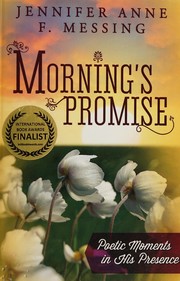 Front cover of Morning's promise by Jennifer Anne F. Messing