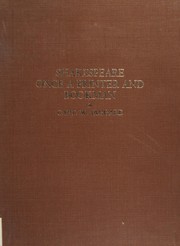 Cover of Shakespeare once a printer and bookman by William Jaggard