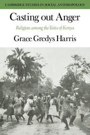 Cover of Casting out anger by Grace Gredys Harris