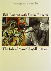 Front cover of Self-Portrait with Seven Fingers by Jane Yolen