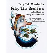 Cover of Fairy tale breakfasts by Jane Yolen