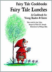 Front cover of Fairy tale lunches by Jane Yolen