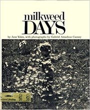 Cover of Milkweed days by Jane Yolen