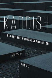Cover of Kaddish by Jane Yolen
