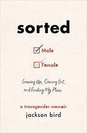 Cover of Sorted by Jackson Bird