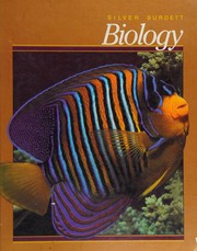 Cover of Silver Burdett biology by Alexander