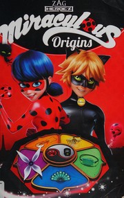 Cover of Miraculous by Thomas Astruc