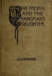 Front cover of The Monk and the Hangman's Daughter by Ambrose Bierce