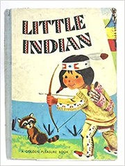 Front cover of Little Indian by Peggy Parish