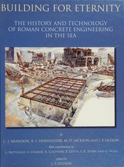 Cover of Building for eternity by C. J. Brandon