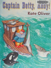 Cover of Captain Betty, Ahoy! by Kate Oliver