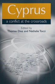 Cover of Cyprus by Thomas Diez