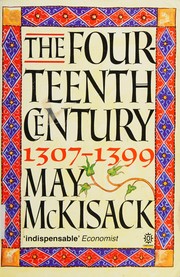 Front cover of The fourteenth century, 1307-1399 by May McKisack