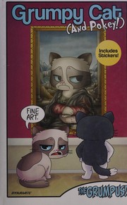 Cover of Grumpy Cat and Pokey by Ben McCool