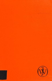 Front cover of Magnetic resonance in biology by J. S. Cohen