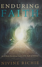 Cover of Enduring Faith by Nivine Richie