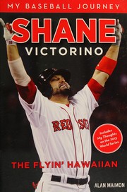 Cover of Shane Victorino by Alan Maimon