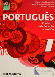 Front cover of Português by Maria Luiza M. Abaurre