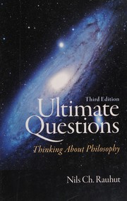 Cover of Ultimate questions by Nils Ch Rauhut