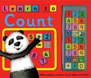 Cover of Learn to Count by Nicola Baxter