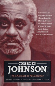 Cover of Charles Johnson by Marc C. Conner