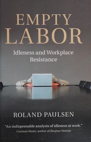 Cover of Empty Labor by Roland Paulsen