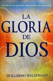 Front cover of Gloria de Dios by Guillermo Maldonado