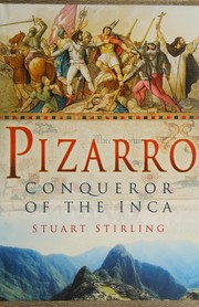 Cover of Pizarro by Stuart Stirling