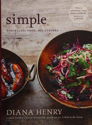 Cover of Simple by Diana Henry