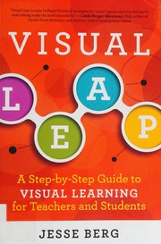 Cover of Visual leap by Jesse Berg