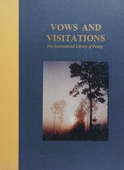 Front cover of Vows and Visitations by Vanessa Hairfield
