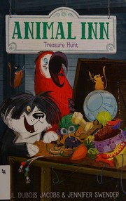 Cover of Treasure hunt by Paul DuBois Jacobs