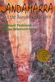 Front cover of Jandamarra and the Bunuba Resistance by Howard Pedersen