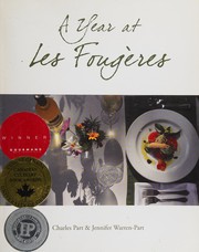 Front cover of A year at les Fougères by Charles Part