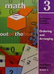 Cover of Developing number concepts by Clemson University