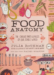 Cover of Food anatomy by Julia Rothman