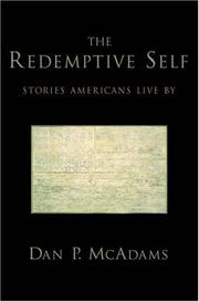 Cover of The redemptive self by Dan P. McAdams