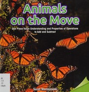 Cover of Animals on the move by Sarah Machajewski