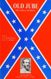Cover of Old Jube by Millard Kessler Bushong