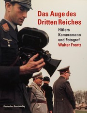 Front cover of Das Auge des Dritten Reiches by Hans Georg Hiller von Gaertringen